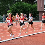 1500 m Femme