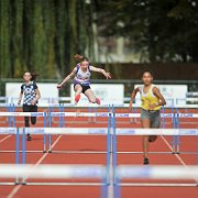 200 m Haies - Minime Fille