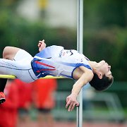 Saut en hauteur - Minime Garcon