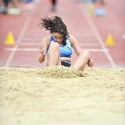 Triple-saut - Minime Fille