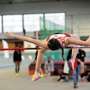 Saut en hauteur - Femme