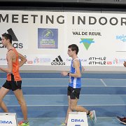 5000 m marche Cadet - Homme