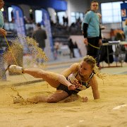 Saut en longueur Cadette et Junior - Femme