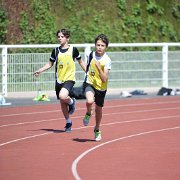 Relais 4x60 m - Garcon