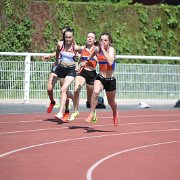 Relais 4x60 m - fille