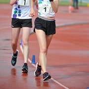 10 000 m marche - Homme et Femme