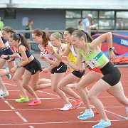 2000 m steeple - Femme