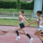 4x100 m - Femme