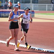 2000 m marche - Garcon et Fllle