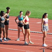 5 - Les passages des haies vus des tribunes