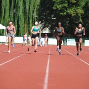 7 - Les sprints vus de face