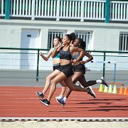 8 - Les sprints vus du cote pelouse