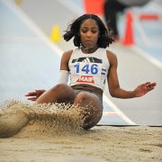 Triple-saut - Femme