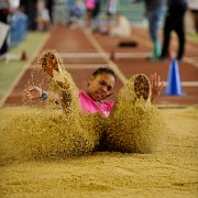 Triple-saut - Fille