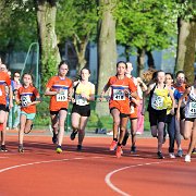 1000 m - Benjamine Fille