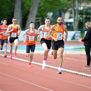 1500 m - Homme
