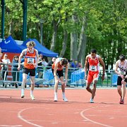 800 m - Homme