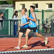 1500 m - Homme