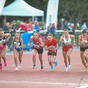 3000 m steeple - Femme