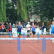 400 m haies - Homme