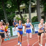 4x100 m - Femme