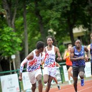 4x100 m - Homme