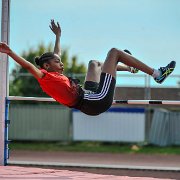 Saut en hauteur - Femme