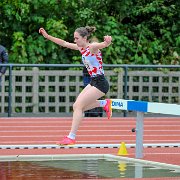 2000 m steeple - Femme