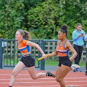 Relais 4x100 m - Femme