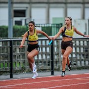 Relais 4x200 m - Femme