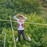 Saut a la perche - Femme