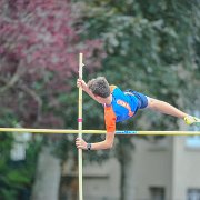 Saut a la perche - Garcon