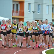 3000 m marche - Femme