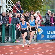 4x200 m - Femme