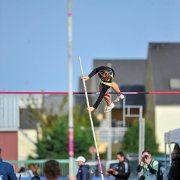 Saut a la perche - Femme