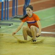 Triple-saut - Fille