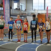 1000 m - Benjamine