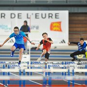 50 m haies - Benjamin
