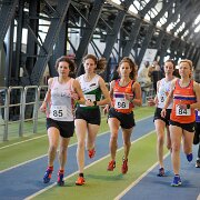 3000 m - Homme et femme