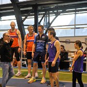4x200 m - Homme