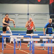 50 m haies - Femme
