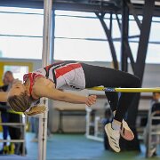 Saut en hauteur - Femme