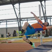 Saut en hauteur - Homme