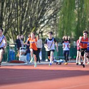 50 m et 80 m - Garcon