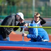 Divers, jury, coach, ambiance...