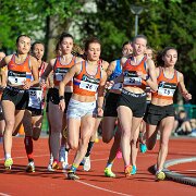 1000 m - Femme
