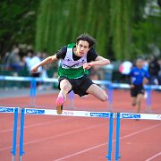 400 m haies - Homme