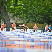 100 m haies - Femme