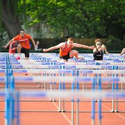 110 m haies - Homme