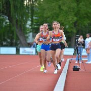 1500 m - Femme